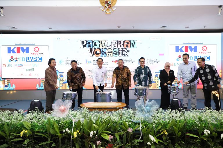 Pagelaran Vokasi 2023 Kampus Polibatam Resmi Dibuka, Kolaborasikan Berbagai Lomba dan Event serta Ajang Pamerkan Karya-Karya PBL Selama Setahun