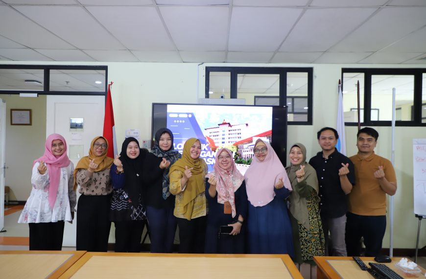 Polibatam International Trade Logistics Study Program Becomes a Pilot Destination for Polimarin