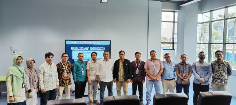 Competency Certification Training and Professional Certification for Vocational Lecturers 2023 – Computer Hacking Forensic Investigator (CHFI) in Polibatam