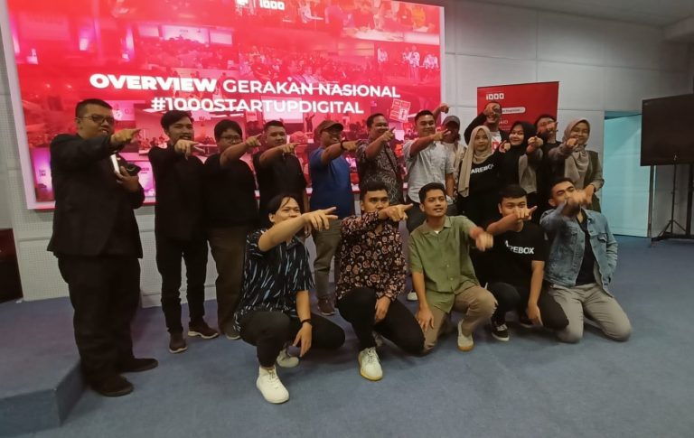 Polibatam jadi Tuan Rumah Kegiatan Gerakan Nasional 1000 Startup Digital, Lahirkan 7 Peserta Startup Hub 3 – Kepri