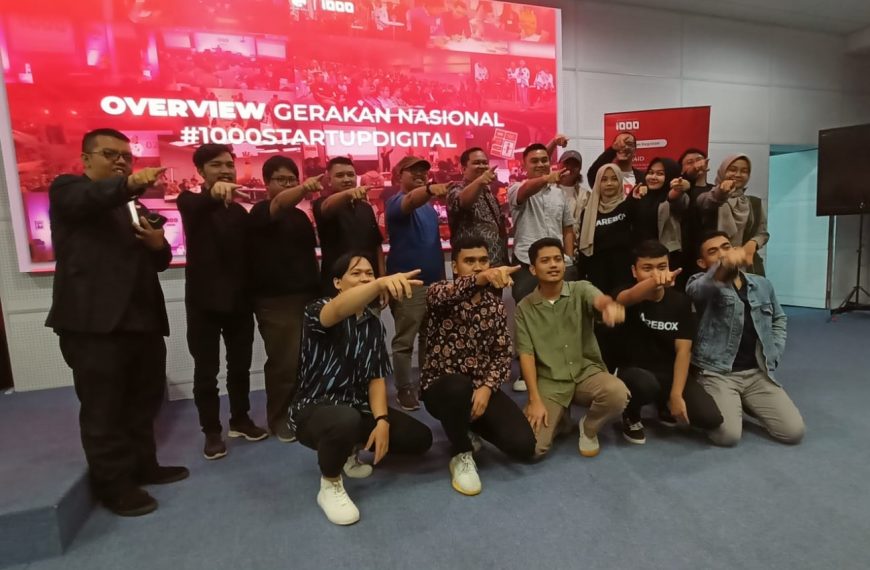 Polibatam jadi Tuan Rumah Kegiatan Gerakan Nasional 1000 Startup Digital, Lahirkan 7 Peserta Startup Hub 3 – Kepri