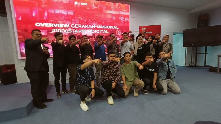 Polibatam Hosts National Movement of 1000 Digital Startups, Produces Seven Startup Hub 3 Participants – Riau Islands