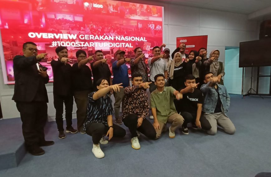 Polibatam Hosts National Movement of 1000 Digital Startups, Produces Seven Startup Hub 3 Participants – Riau Islands