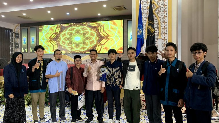 Polibatam Team Won First Runner-Up in the Men’s Recitation Category at the National Student MTQ Event 2023