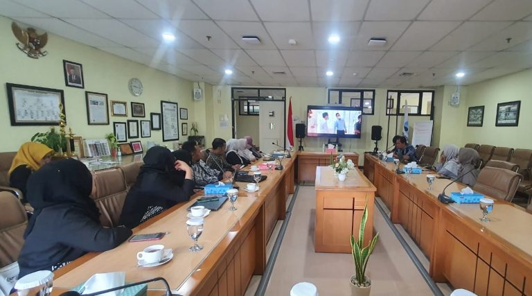 Benchmarking Pengelolaan BLU, Politeknik Negeri Lampung Berkunjung ke Politeknik Negeri Batam