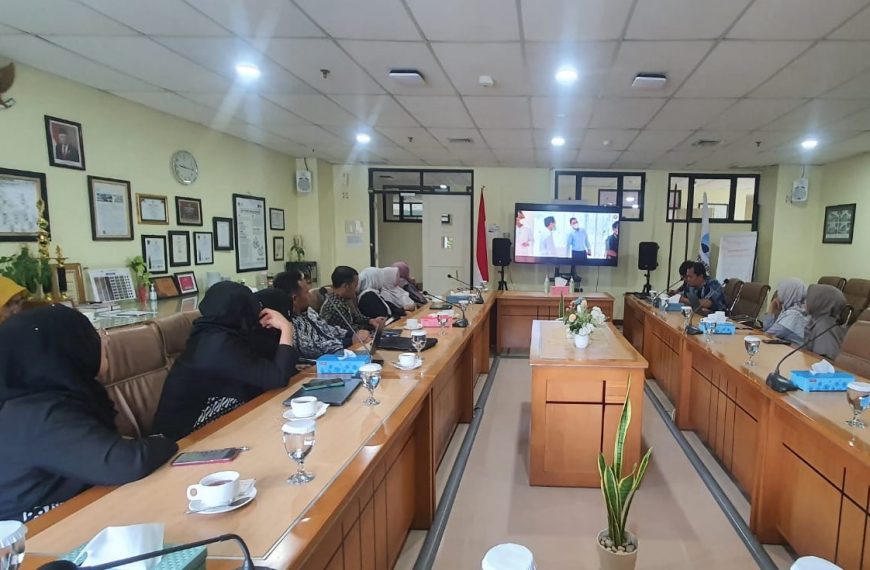 Benchmarking Pengelolaan BLU, Politeknik Negeri Lampung Berkunjung ke Politeknik Negeri Batam