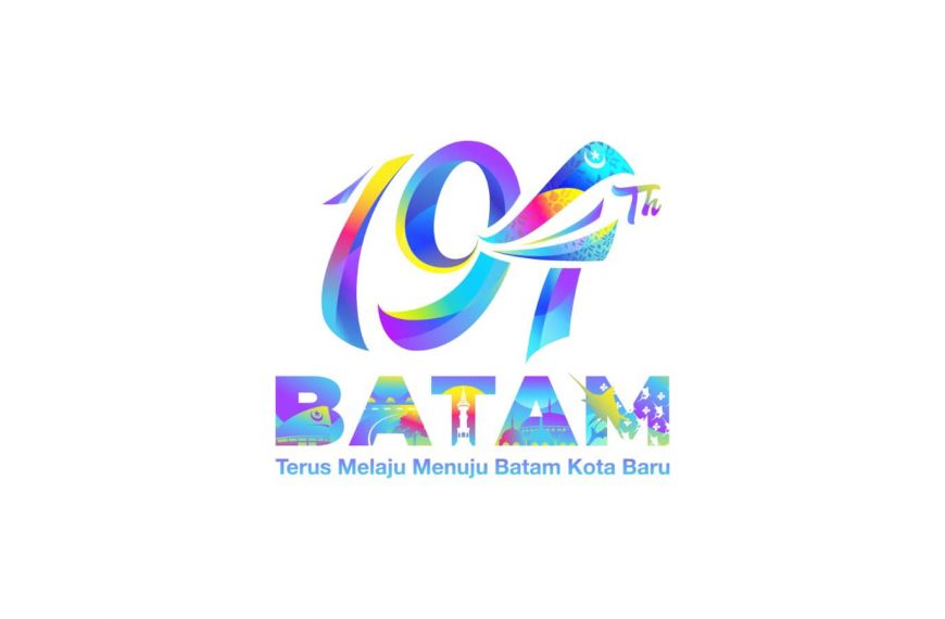 Happy 194th Anniversary of Batam City