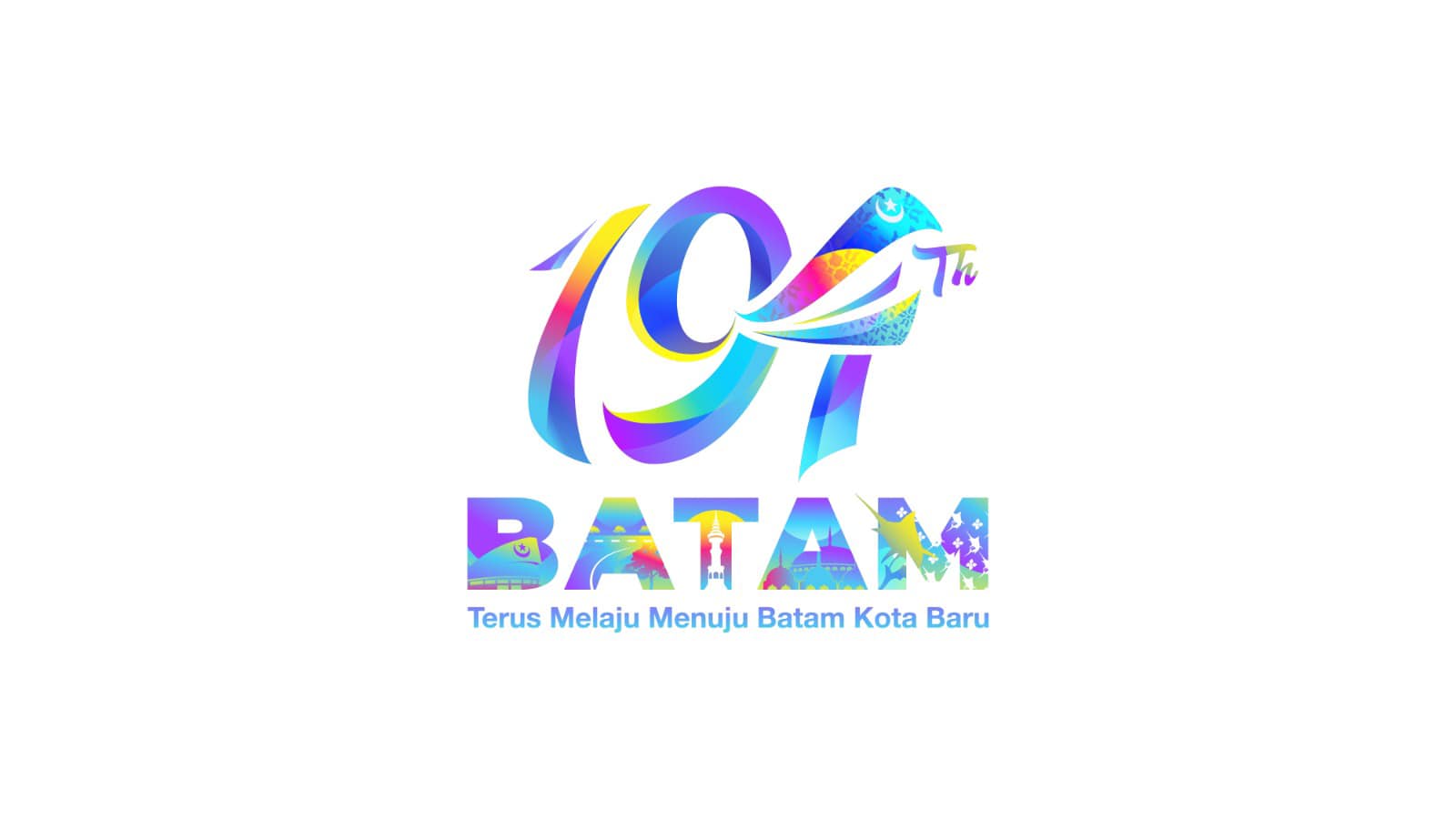 Happy 194th Anniversary of Batam City