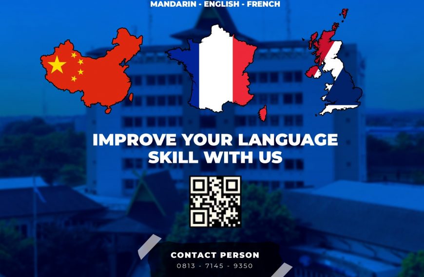 Kursus Bahasa Prancis