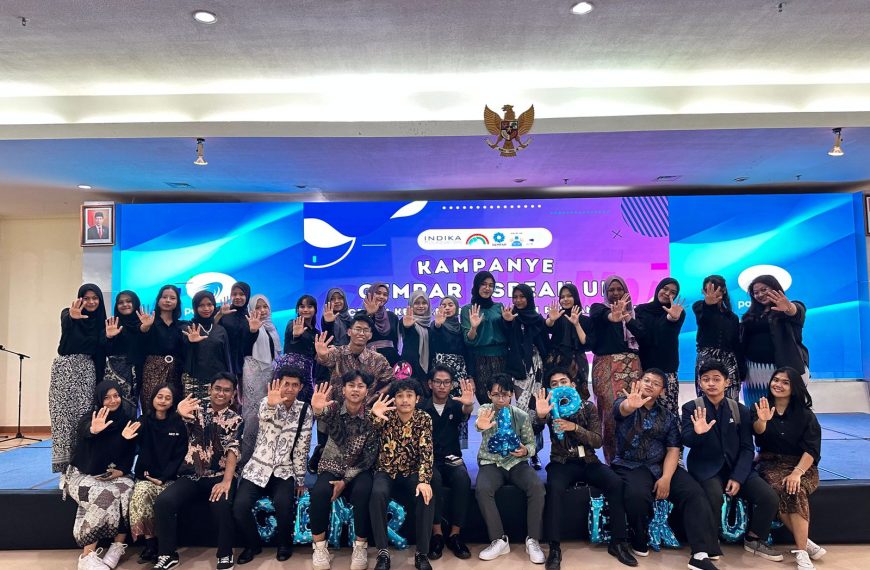 Satgas PPKS Polibatam Berkolaborasi dengan Yayasan Embun Pelangi Kota Batam dalam Program Pencegahan Kekerasan Seksual Di Lingkungan Kampus