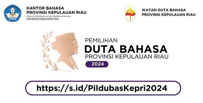 Pemilihan Duta Bahasa Provinsi Kepulauan Riau 2024