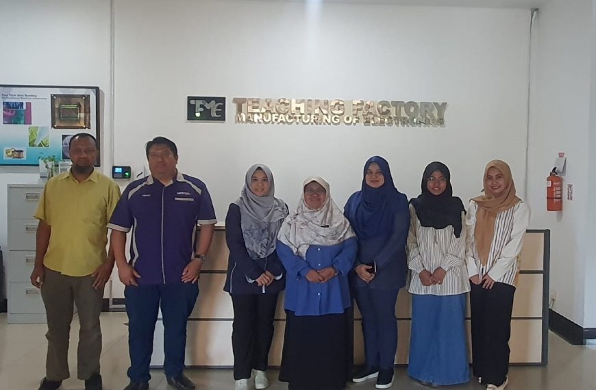 Polibatam Dikunjungi Politeknik Mersing Johor Malaysia, Bahas Kerjasama Bidang Enginering, IT, dan Perdagangan