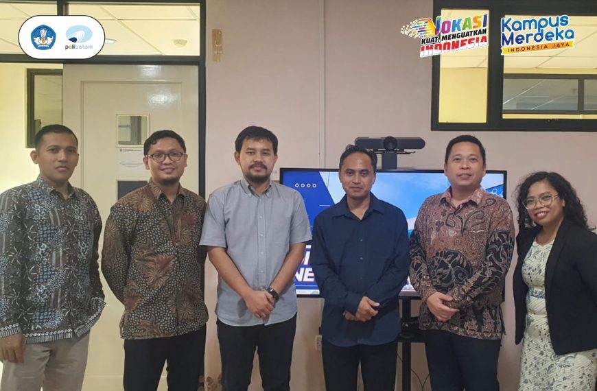 Sekjen Dewan Perwakilan Daerah RI Kunjungi Polibatam: Gelar FGD Pemantauan Persiapan Tahapan Pemilihan Kepala Daerah Serentak Tahun 2024