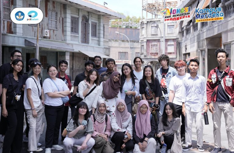 Student Immersion Kedua Polibatam dan Republic Polytechnic (RP) Singapore