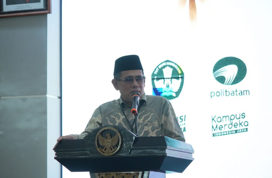 Polibatam Gelar Kegiatan Silaturahmi dan Pengajian di Bulan Ramadhan 1445 H / 2024 M