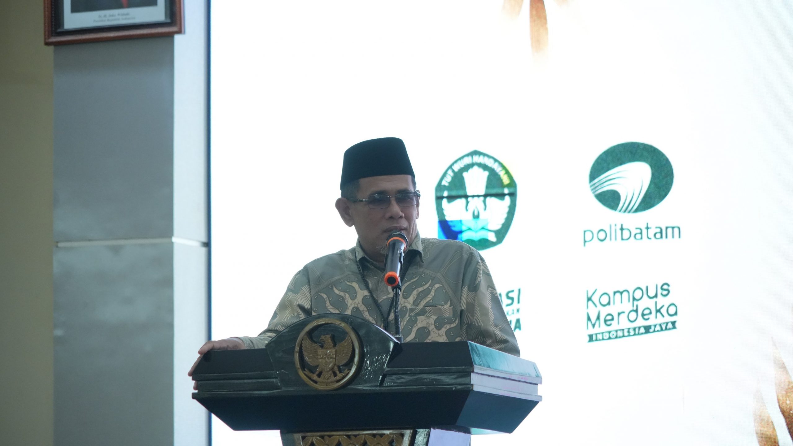 Polibatam Gelar Kegiatan Silaturahmi dan Pengajian di Bulan Ramadhan 1445 H / 2024 M