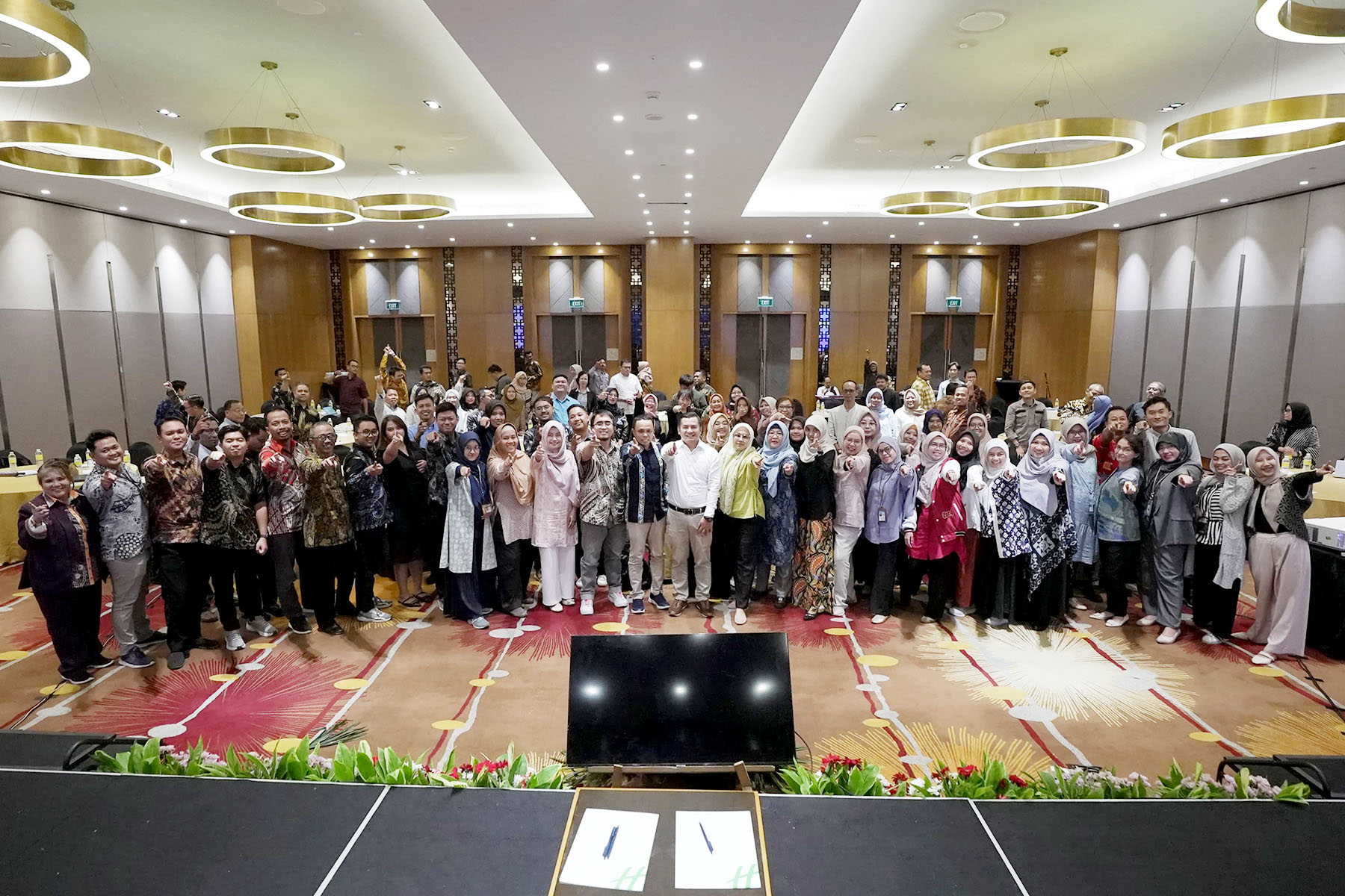 Temu Humas dan Publikasi Direktorat Jenderal Pendidikan Vokasi, Kabarkan Kisah Sukses Pendidikan Vokasi pada Masyarakat