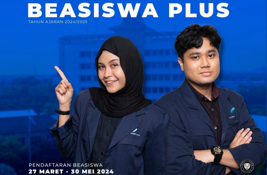 Seleksi Djarum Beasiswa Plus Tahun Ajaran 2024 / 2025