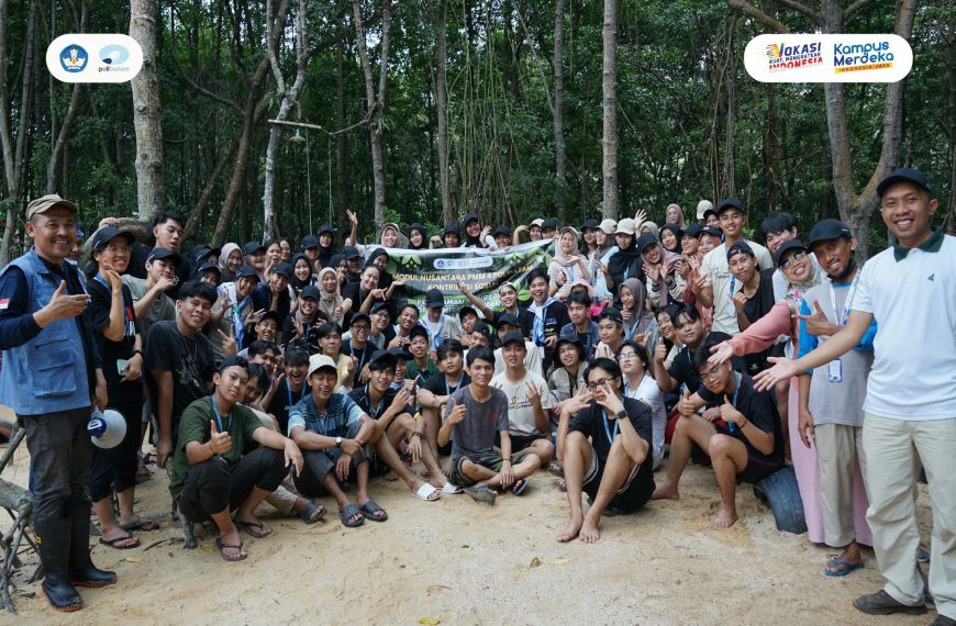 PMM Batch 4 Dari Mahasiswa Se-Nusantara Untuk Masyarakat Batam