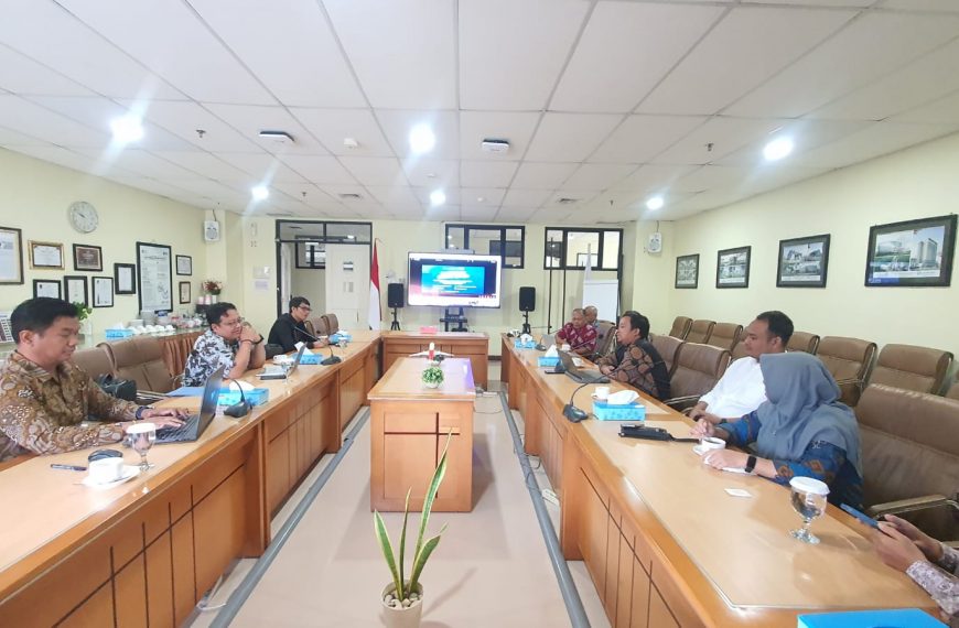 Kunjungan Inspiratif dari Politeknik Negeri Bali di Polibatam