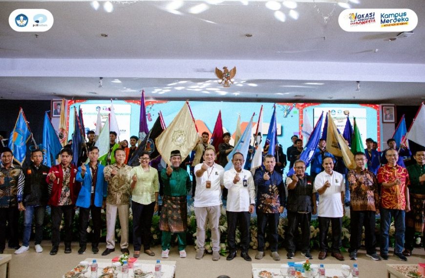 Polibatam Sukses Gelar Pagelaran Vokasi Ketiga, Tuan Rumah NWC 2024 Dan Kolaborasikan Berbagai Event Tahunan