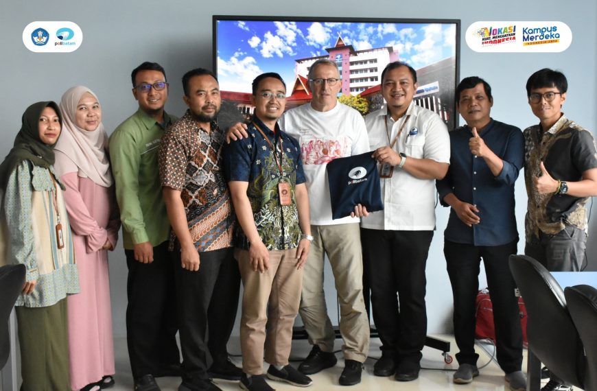 Polibatam Gelar Acara Perpisahan dengan SES Germany: Evaluasi dan Rekomendasi untuk Pengembangan Teaching Factory Mikro Elektronika