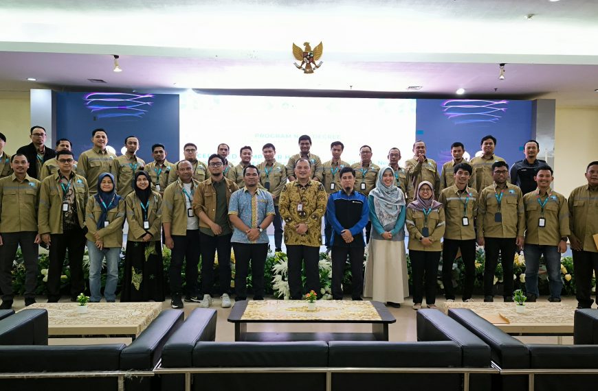 Polibatam Sukses Gelar Program Non-Degree Peningkatan Kompetensi Dosen Vokasi 2024:CHFI