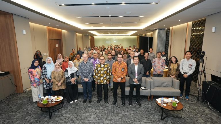 Polibatam Hadiri Refleksi Vokasi 2024: Paparkan Praktik Baik PBL dan Kolaborasi dengan SMK