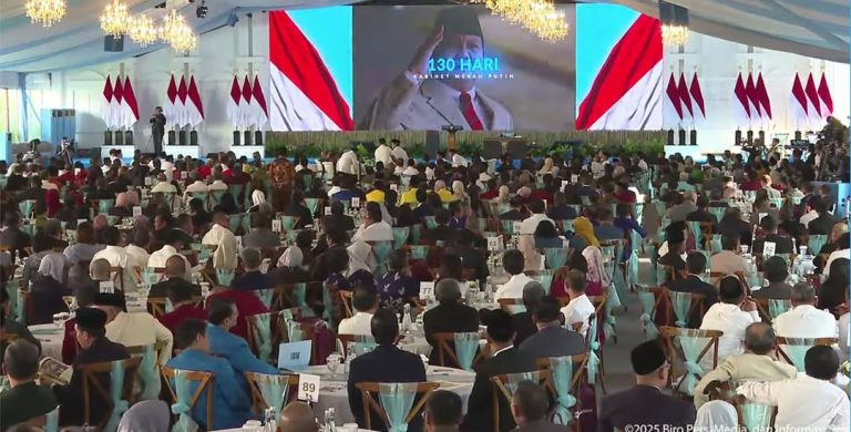 Polibatam Perkuat Kolaborasi Nasional Dengan Presiden Prabowo & Menteri Diktisaintek