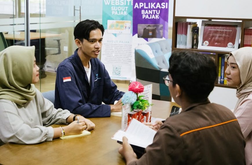 Tax Center Polibatam Raih Penghargaan Tax Canter Terbaik Kedua, Tahun 2024