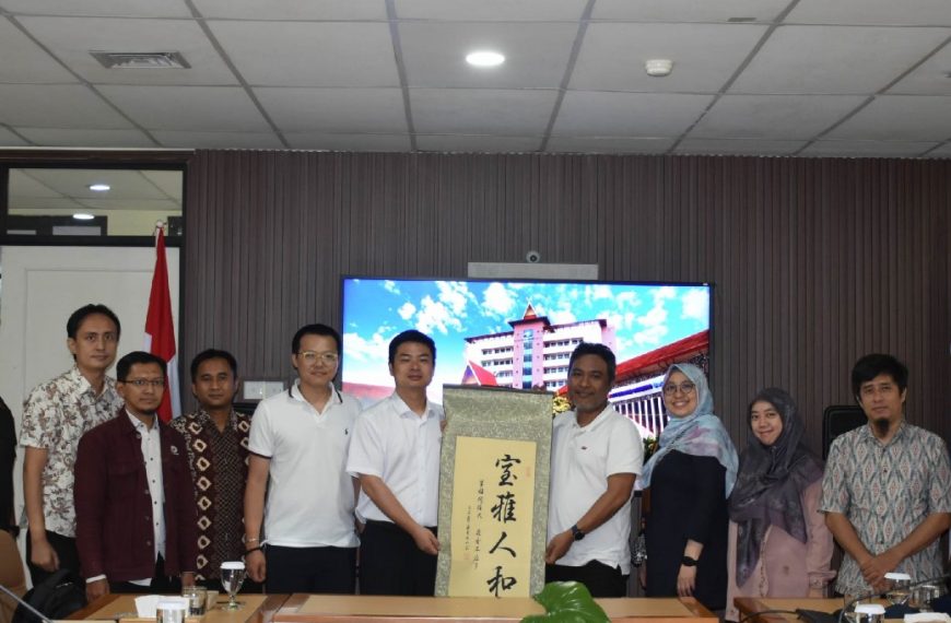 Polibatam dan HOPE Internasional Lakukan Inisiasi Kerjasama dalam Pengembangan SDM dan Teknologi