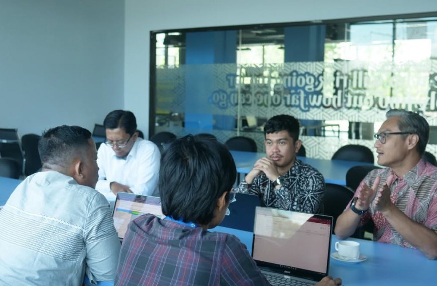 Polibatam Menjajaki Peluang Kerjasama Akademik Dalam Program Gelar Ganda/Bersama