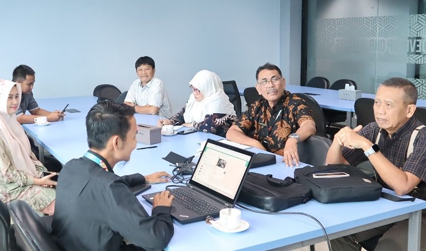 Pembentukan Panitia Persatuan Insinyur Indonesia (PII) Cabang Batam di Politeknik Negeri Batam
