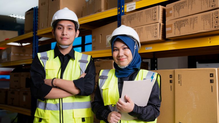 Sosialisasi Penerimaan Mahasiswa Baru Prodi Distribusi Barang