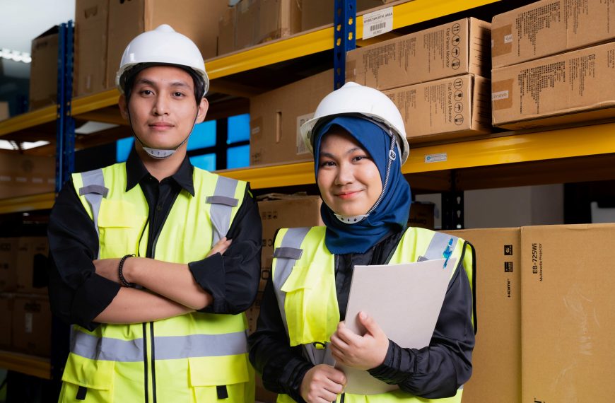 Sosialisasi Penerimaan Mahasiswa Baru Prodi Distribusi Barang