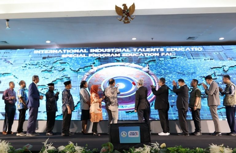 Polibatam Tuan Rumah Fall Taiwan-Indonesia INTENSE Education Fair 2025