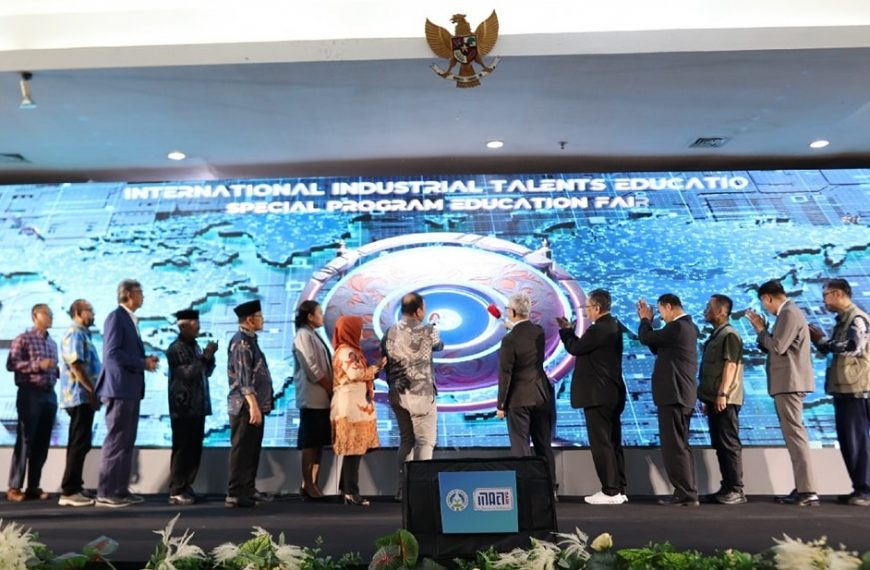 Polibatam Tuan Rumah Fall Taiwan-Indonesia INTENSE Education Fair 2025