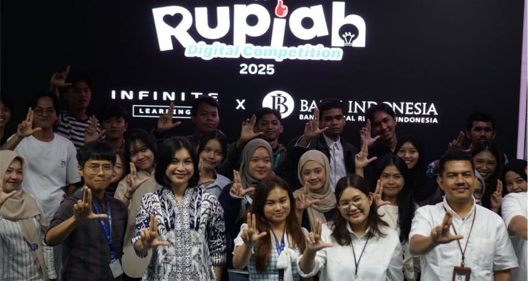 Bangga Gunakan Rupiah, Polibatam Dukung Roadshow Edukasi dan Lomba Digital