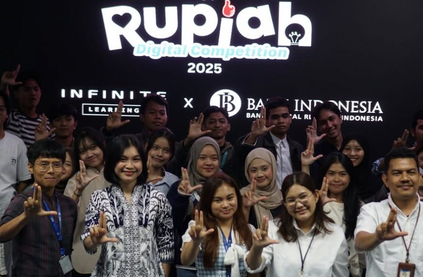 Bangga Gunakan Rupiah, Polibatam Dukung Roadshow Edukasi dan Lomba Digital