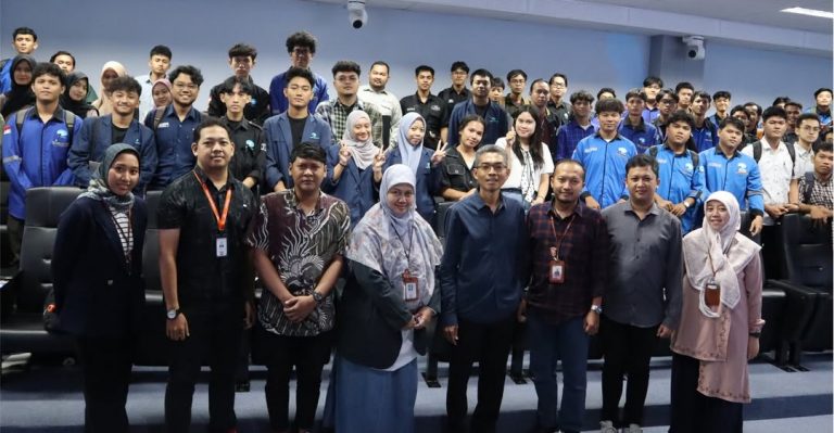 Perkuat Pemahaman Mahasiswa, Polibatam Hadirkan Praktisi Industri Bahas Fatigue Analysis