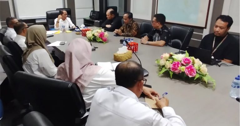 Dorong Akses Pendidikan Di Hinterland, Polibatam & Wali Kota Batam Bahas Prog. Afirmasi 3T