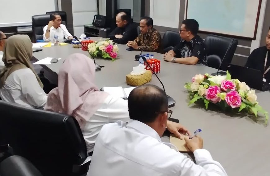 Dorong Akses Pendidikan Di Hinterland, Polibatam & Wali Kota Batam Bahas Prog. Afirmasi 3T