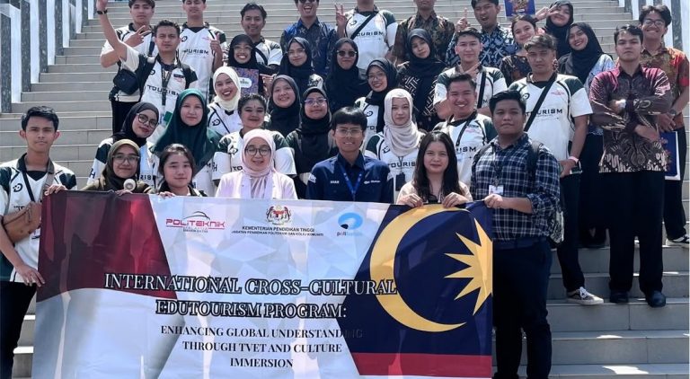 Polibatam Terima Kunjungan Studi Banding dari Politeknik Ibrahim Sultan Malaysia