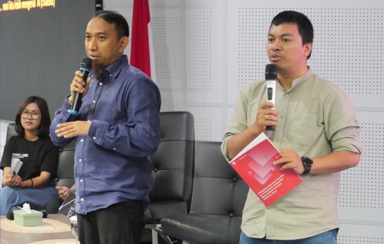 Seminar “Metamorfosa AI” Sukses Digelar Polibatam Cyber Labs Center Of Excellence