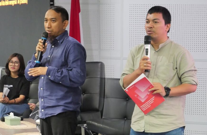 Seminar “Metamorfosa AI” Sukses Digelar Polibatam Cyber Labs Center Of Excellence