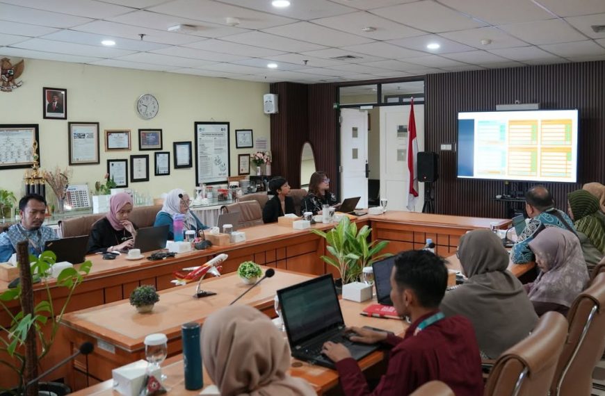 Polibatam Terima Pendampingan Maturity BLU dari Kanwil DJPB Kepulauan Riau
