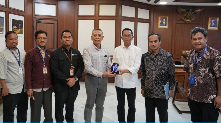 Polibatam dan Pemerintahan Kota Batam Tingkatkan Koordinasi Dalam Pengembangan SDM Kebutuhan Industri