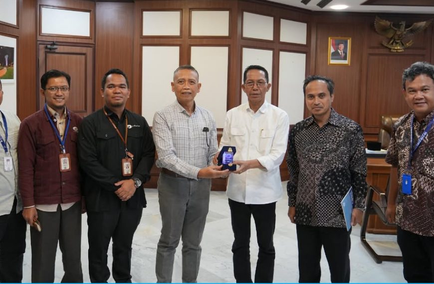 Polibatam dan Pemerintahan Kota Batam Tingkatkan Koordinasi Dalam Pengembangan SDM Kebutuhan Industri
