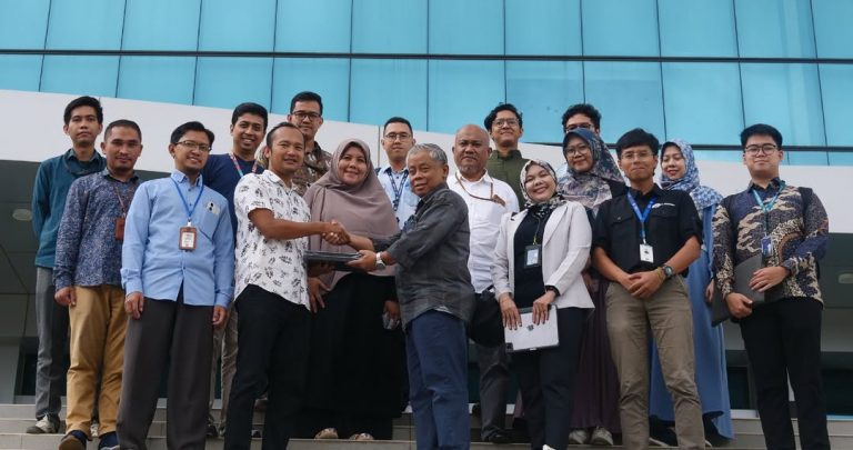Kunjungan PT Surveyor Batam dalam Rangka Pembahasan Peluang Kerja Sama dengan Politeknik Negeri Batam
