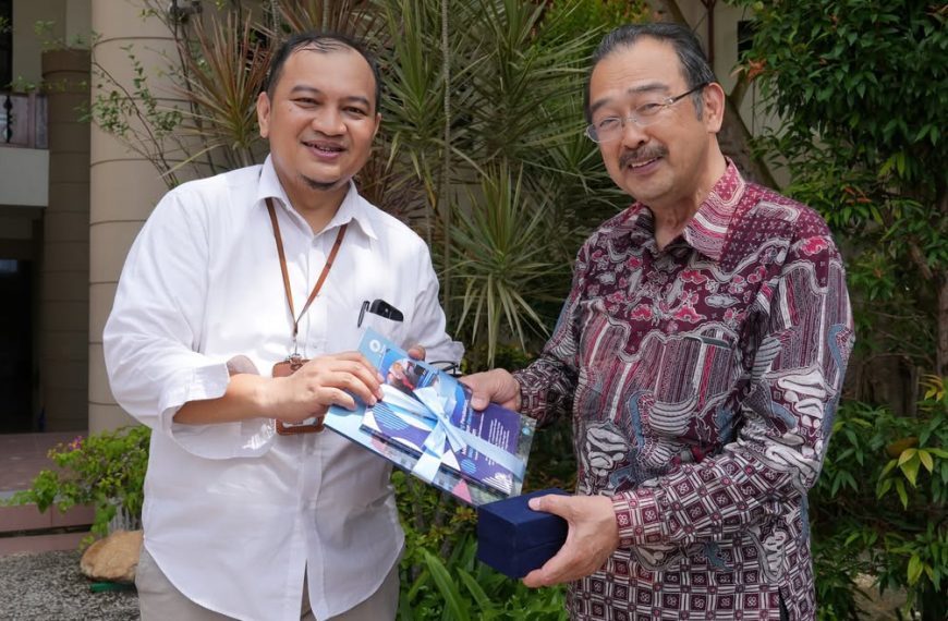 Kolaborasi Polibatam-Jica Dorong PBL dan Link and Match dengan Industri Jepang